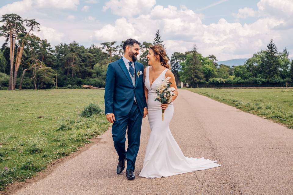 Fotografía de boda