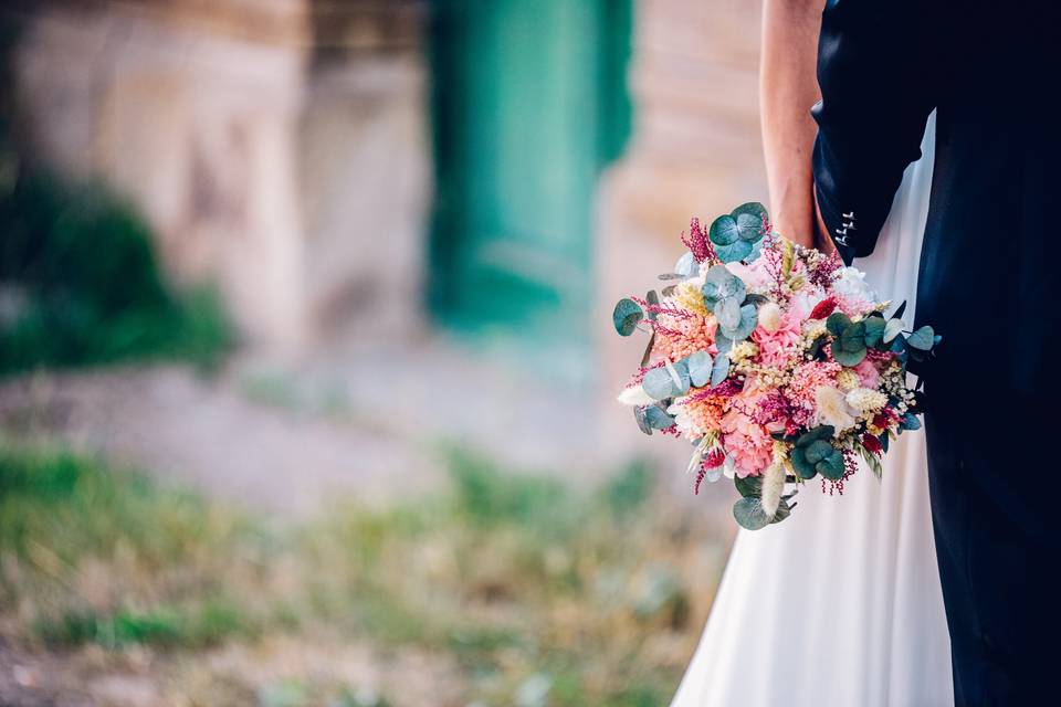 Fotografía de boda