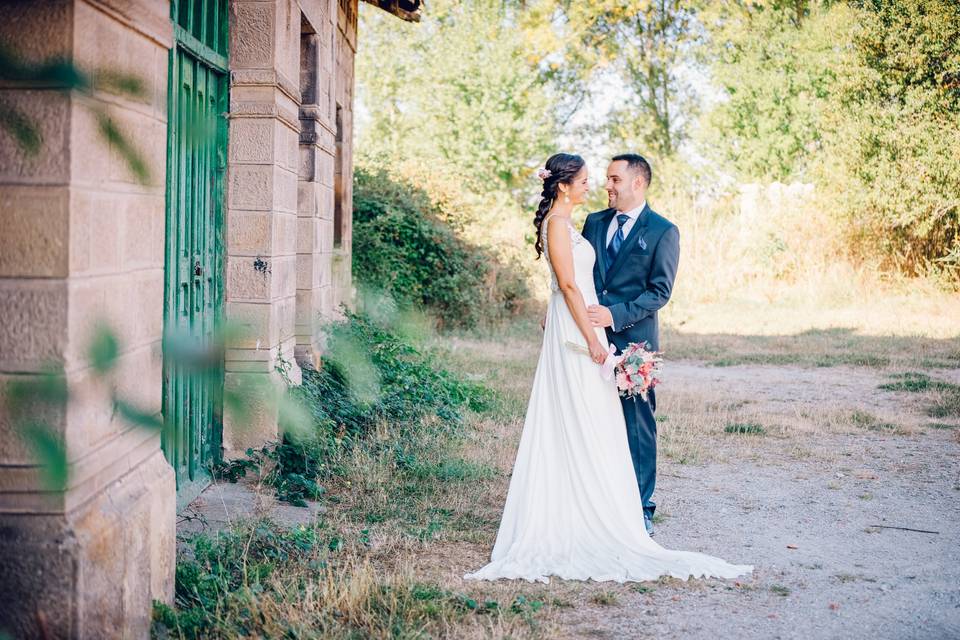 Fotografía de boda