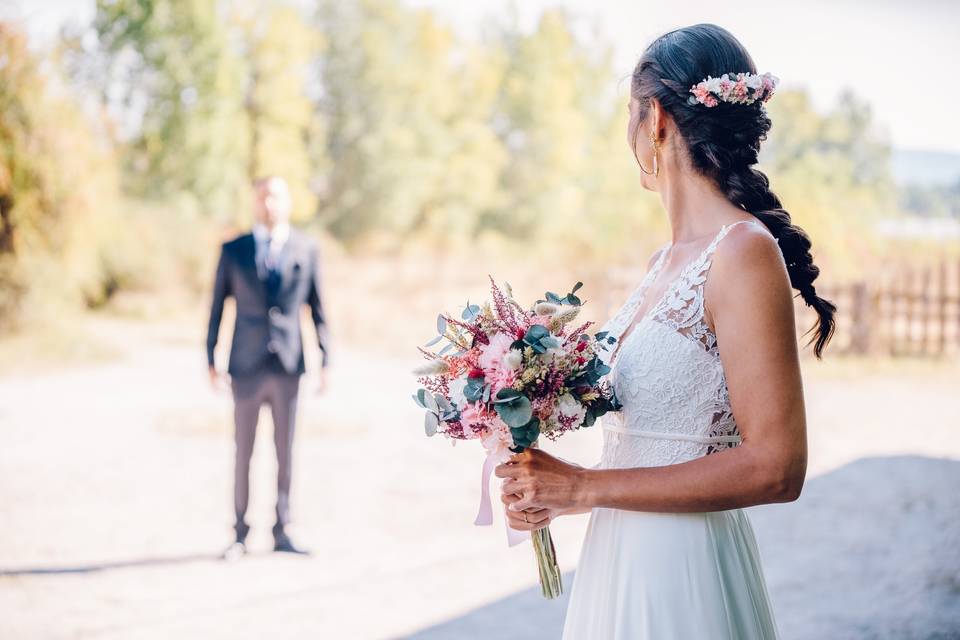 Fotografía de boda