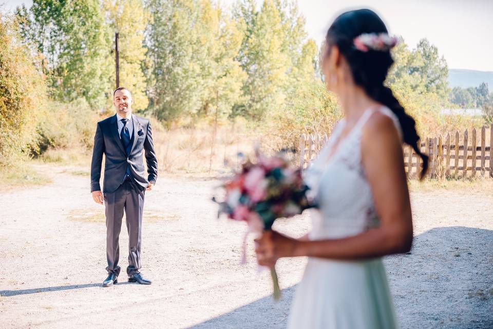 Fotografía de boda