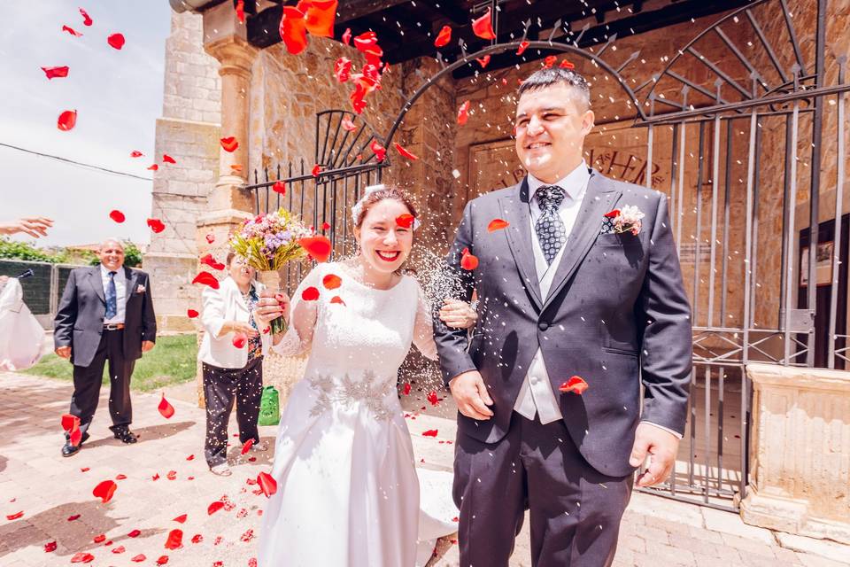 Fotografía de boda