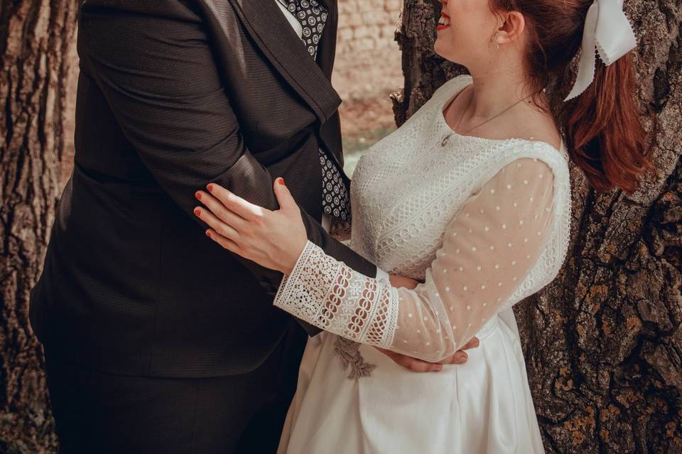 Fotografía de boda