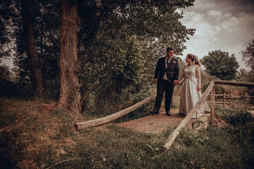 Fotografía de boda