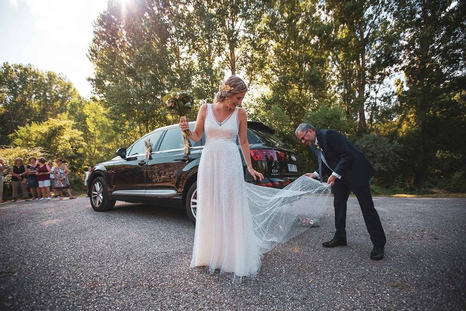 Fotografía de boda