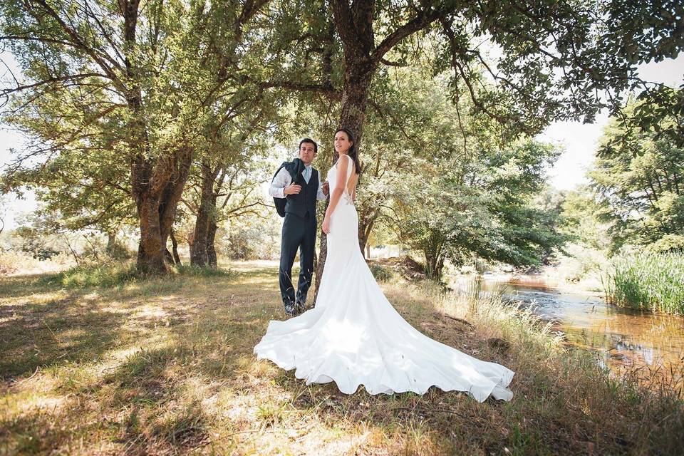 Fotografía de boda