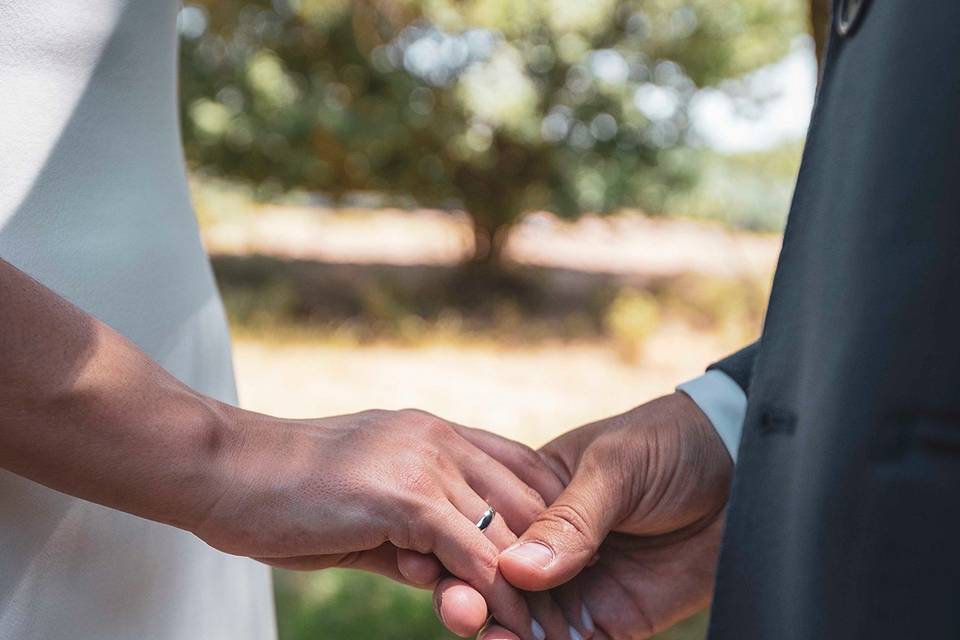 Fotografía de boda