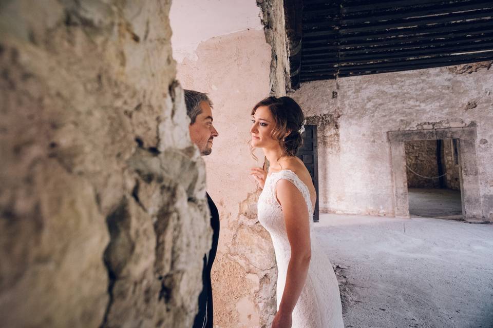 Fotografía de boda