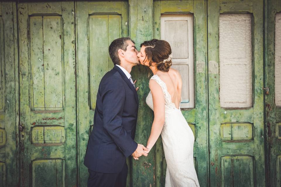 Fotografía de boda