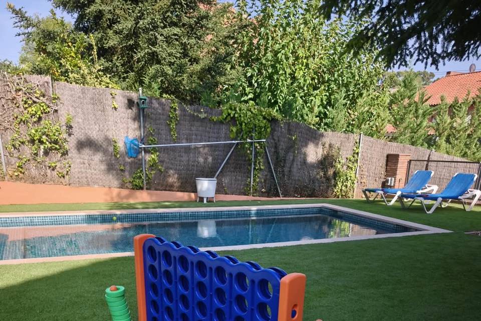 Juegos gigantes