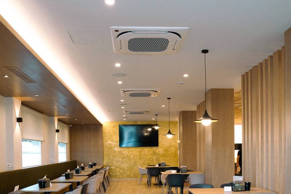 Cafetería