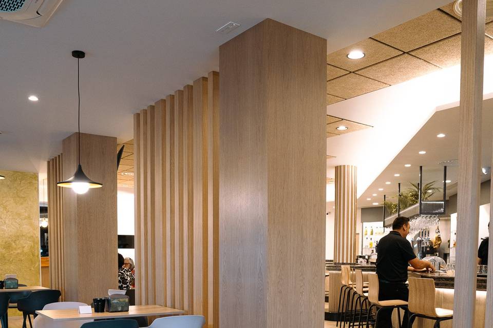 Cafetería 2