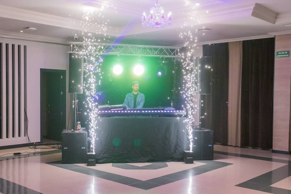 Dj bodas