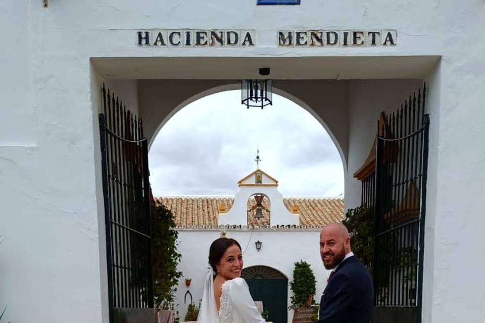 Hacienda Mendieta