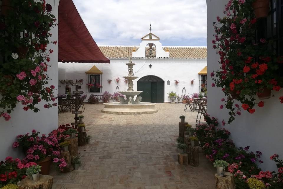 Hacienda Mendieta