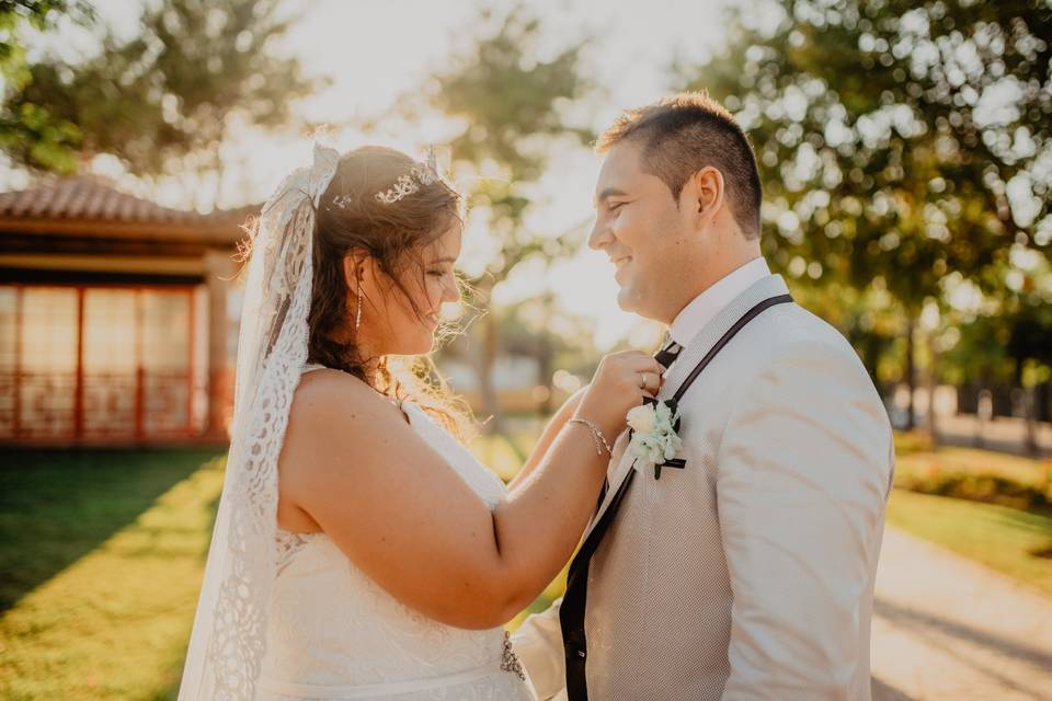 Boda en Antequera