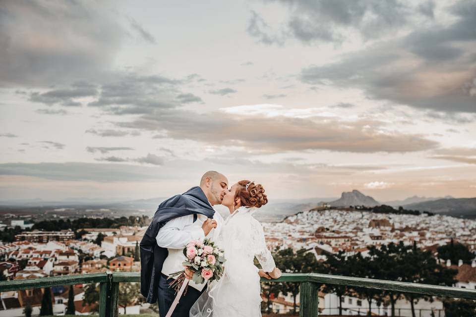 Boda en Antequera