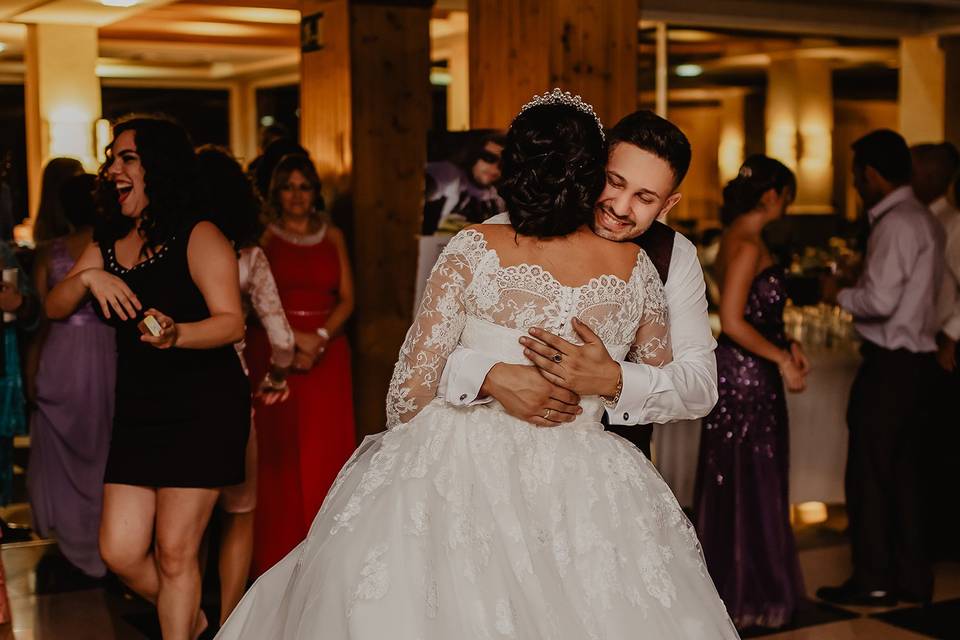 Boda en Granada