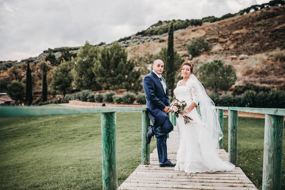 Boda en Antequera