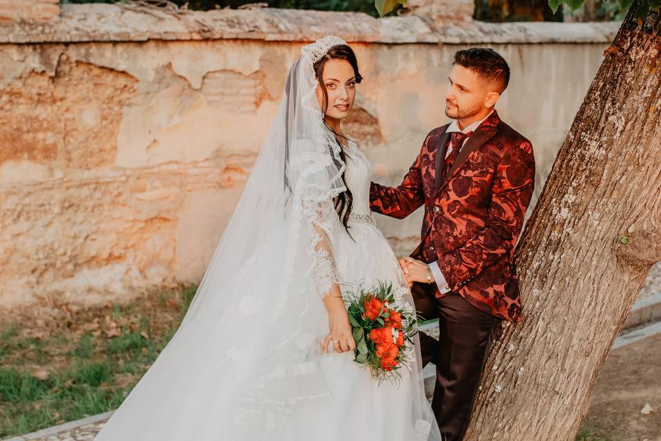 Boda en Granada