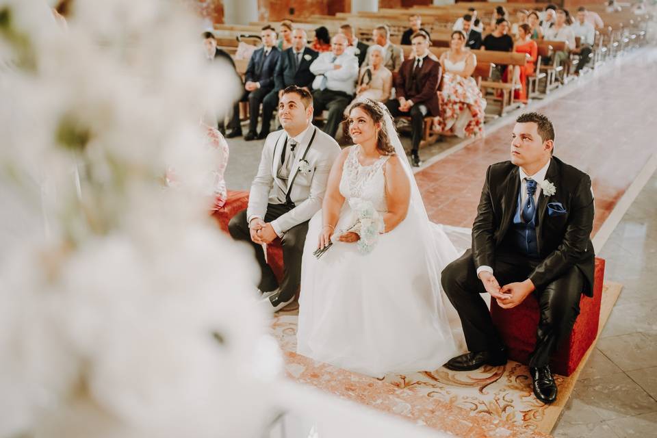 Boda en Málaga