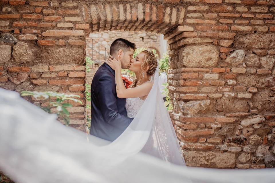 Boda en Málaga