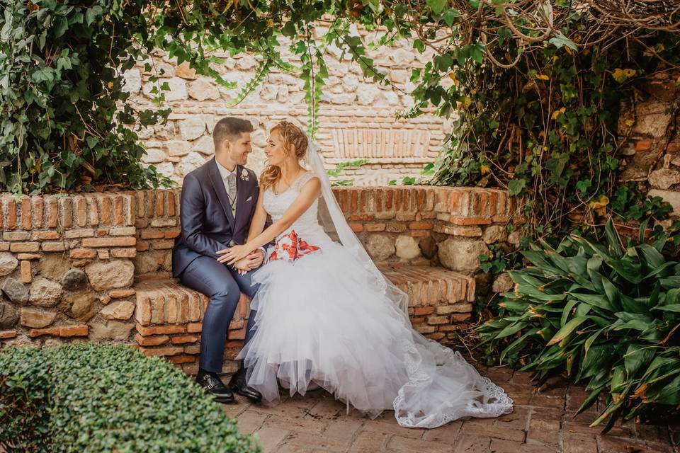 Boda en Málaga