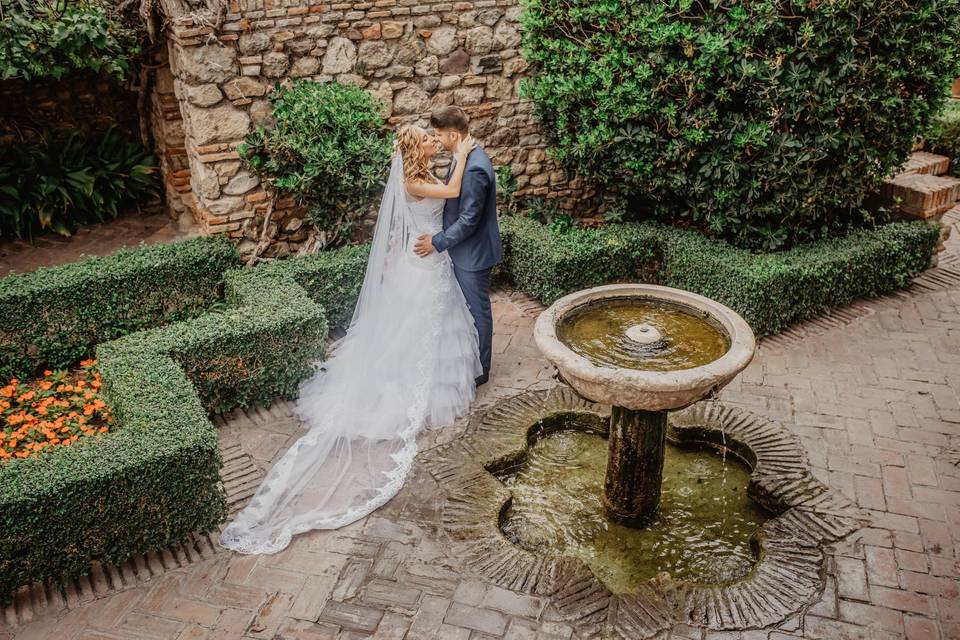 Boda en Málaga