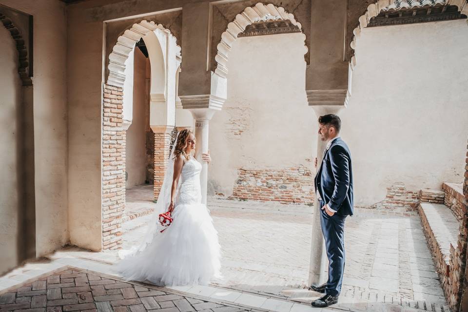 Boda en Málaga