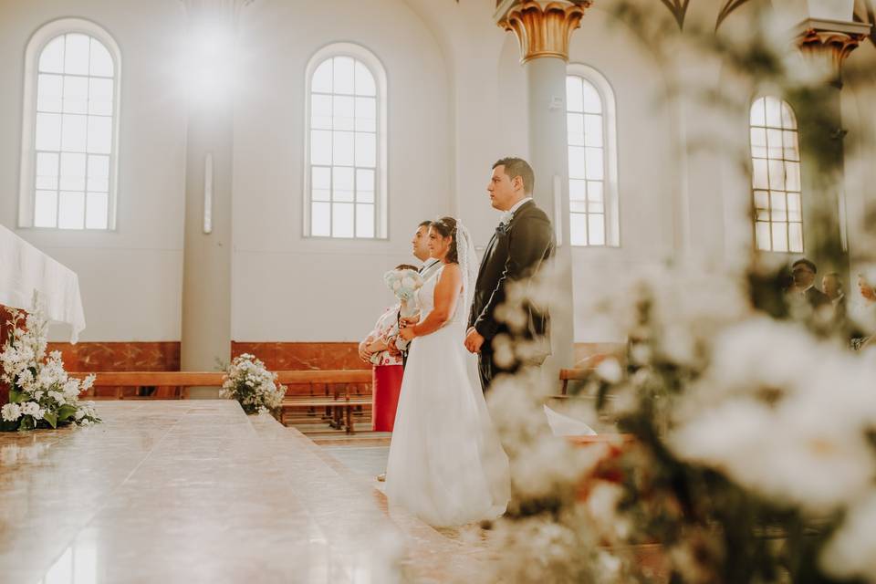 Boda en Málaga