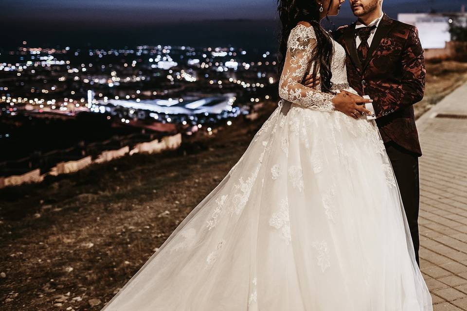 Boda en Granada