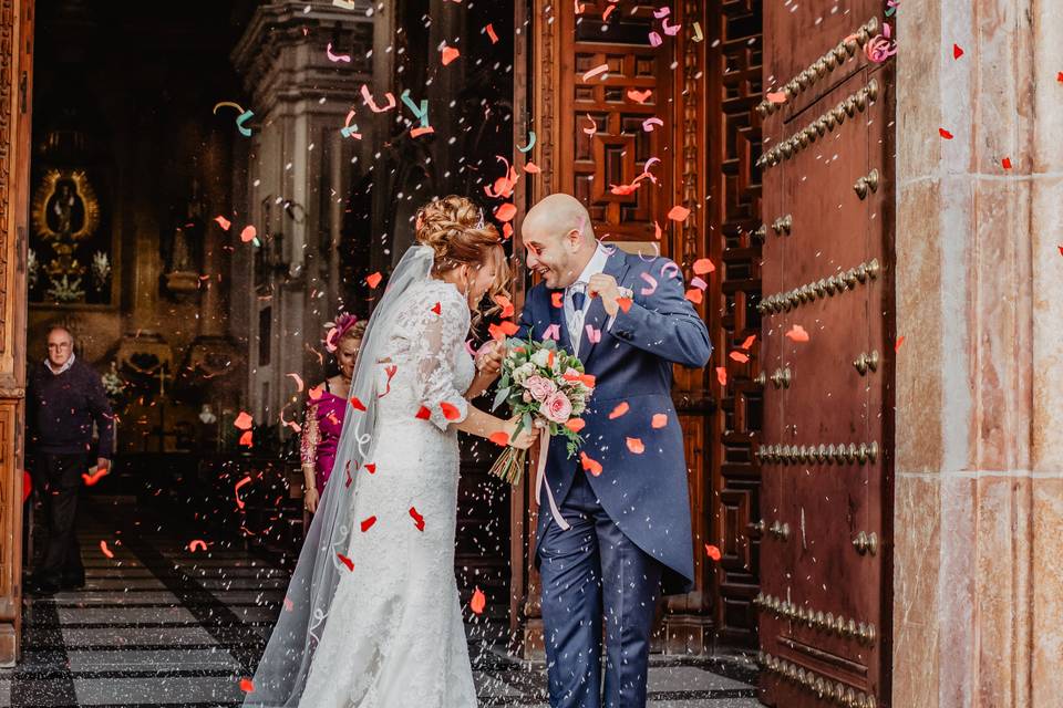 Boda en Antequera