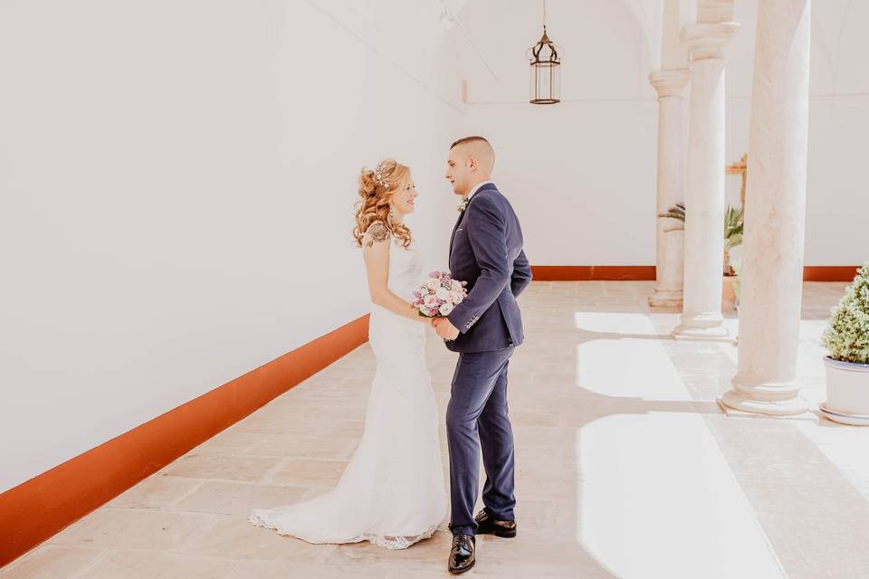 Boda en Málaga