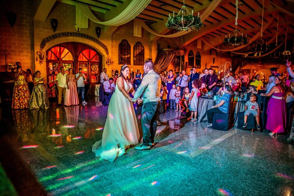 Boda en Málaga