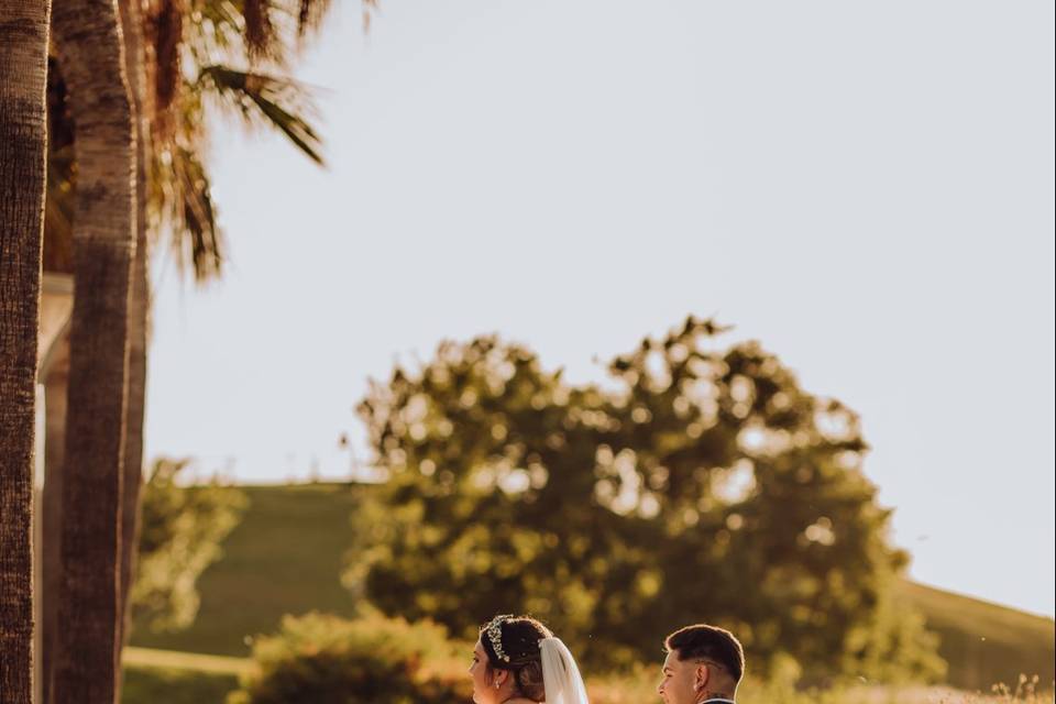 Boda en Antequera Bobadilla