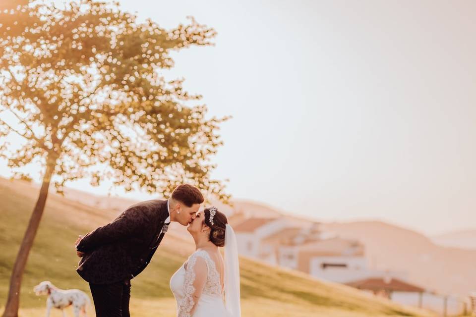 Boda en Antequera Bobadilla