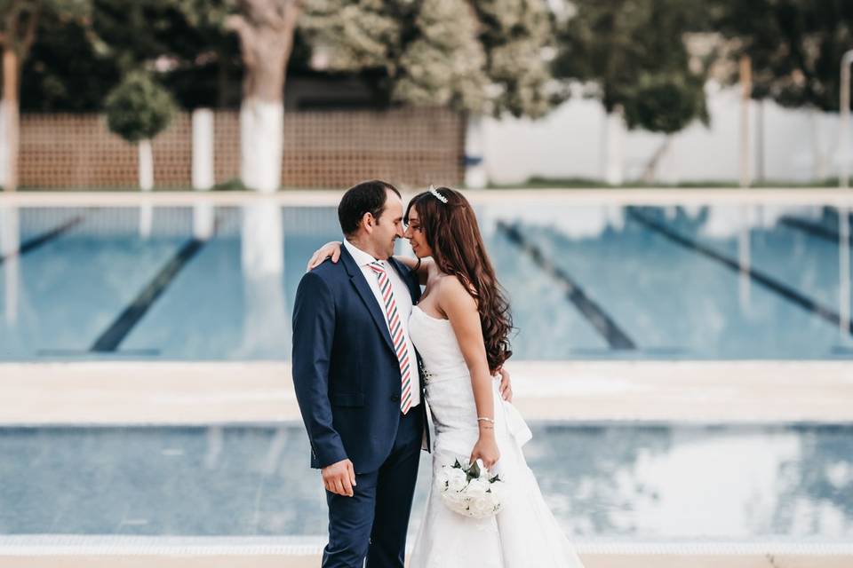 Boda en Antequera