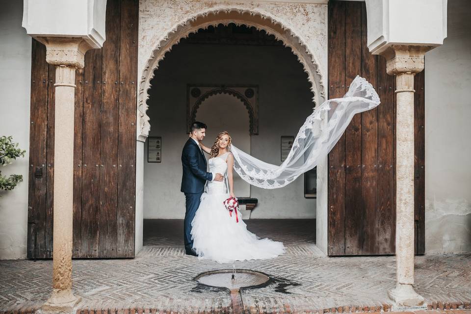 Boda en Málaga