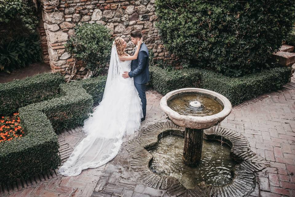 Boda en Málaga