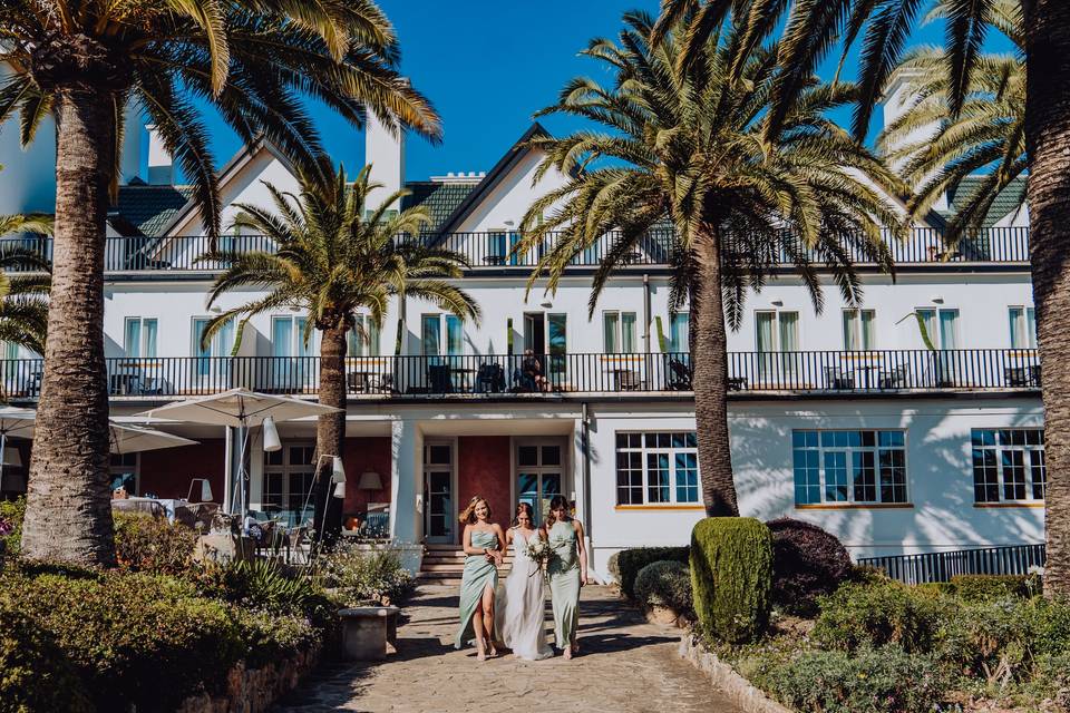 Boda en Ronda