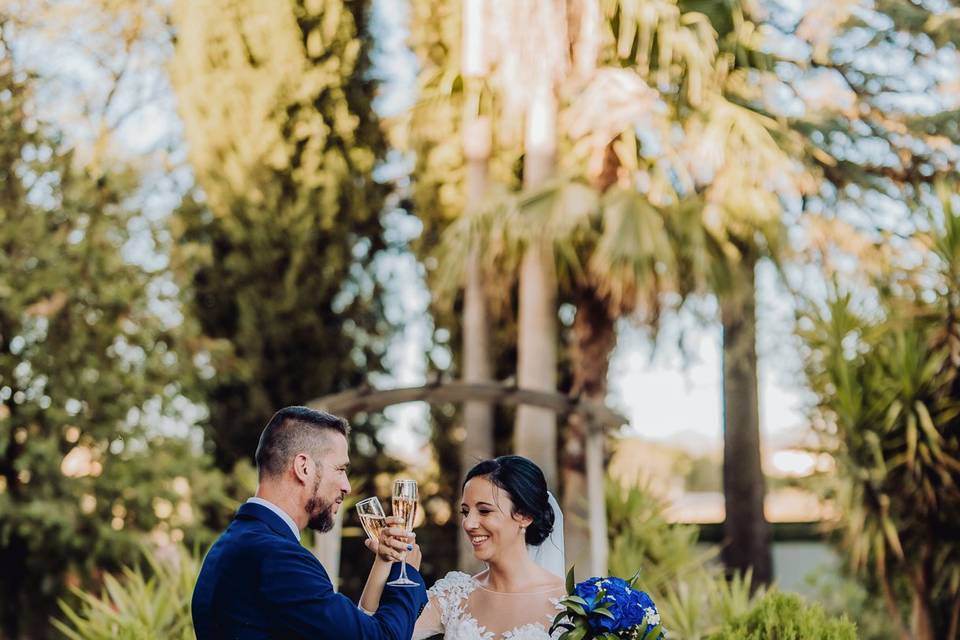 Boda en Ronda