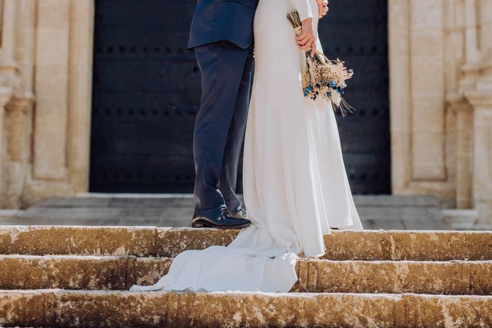 Boda en Granada