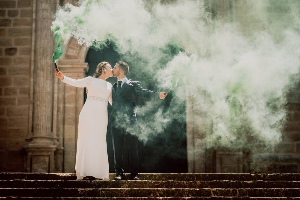 Boda en Antequera