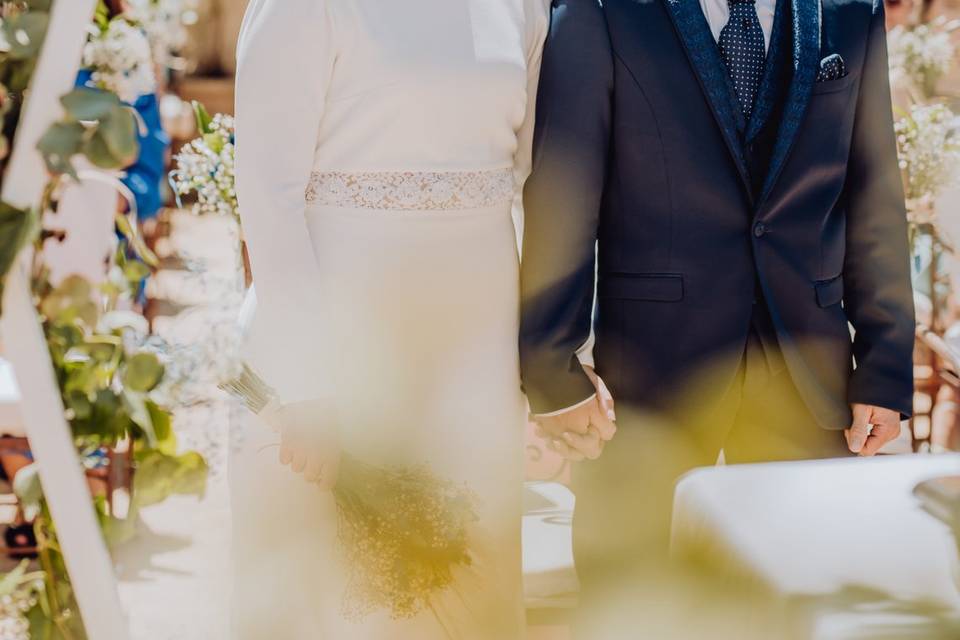 Boda en Granada