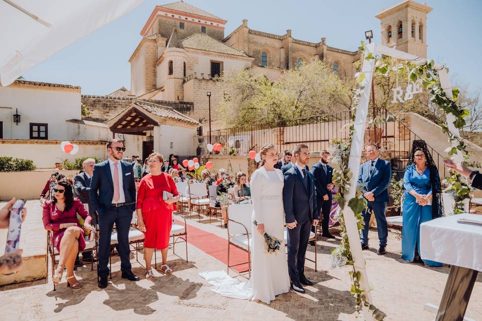 Boda en Osuna