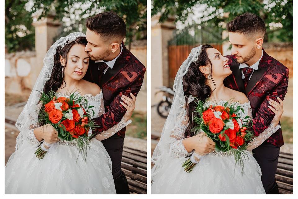 Boda en Granada