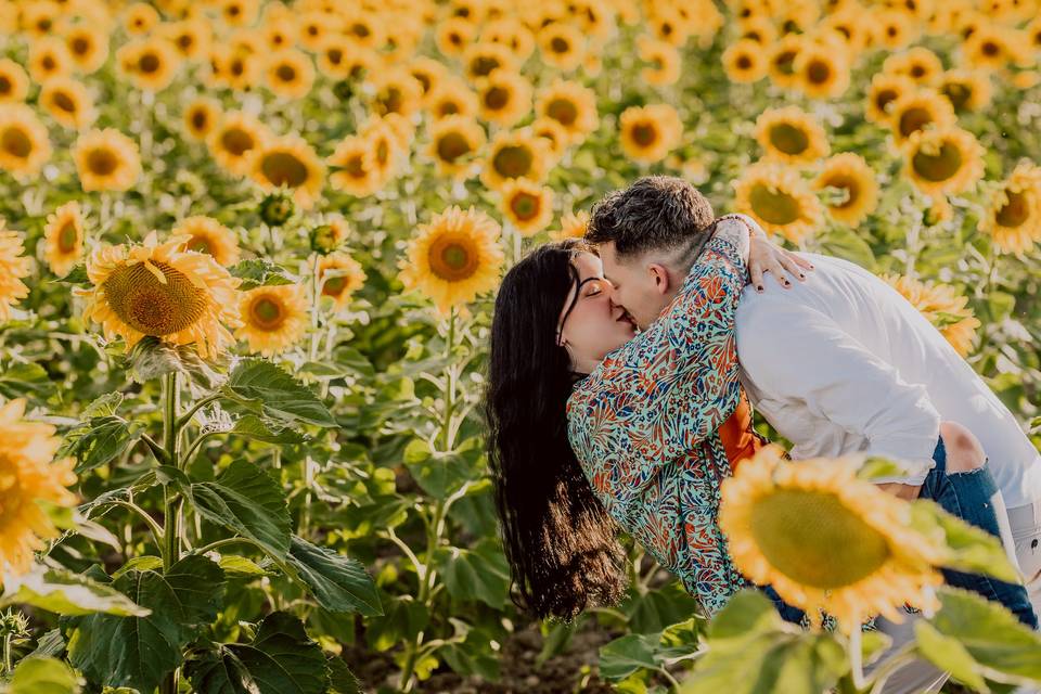 Preboda en verano