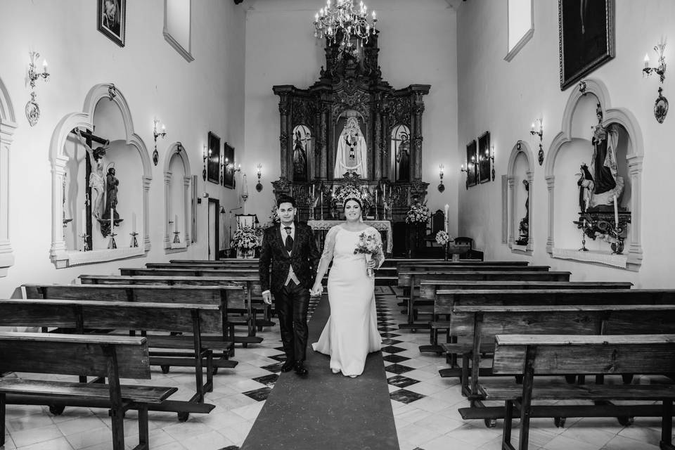 Boda en Antequera Bobadilla