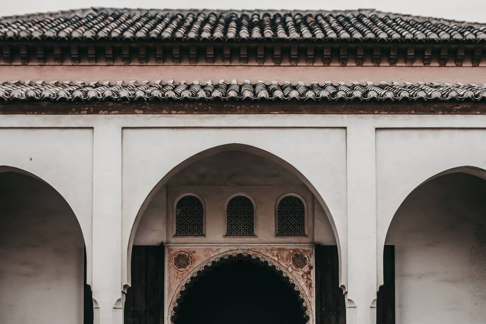 Boda Málaga