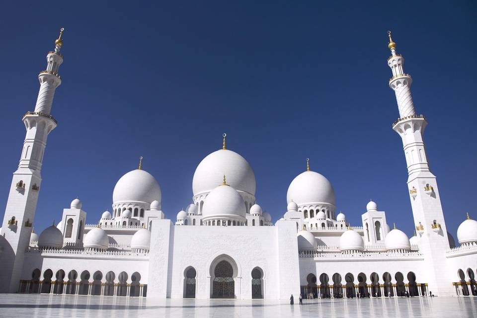 Abu Dhabi